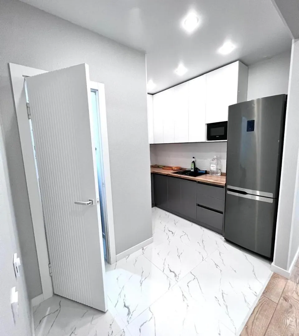Жк Нурия 2-Х Комнатная Apartment Almaty