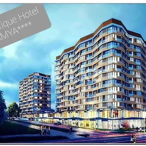  Hotel Lamiya Aparts