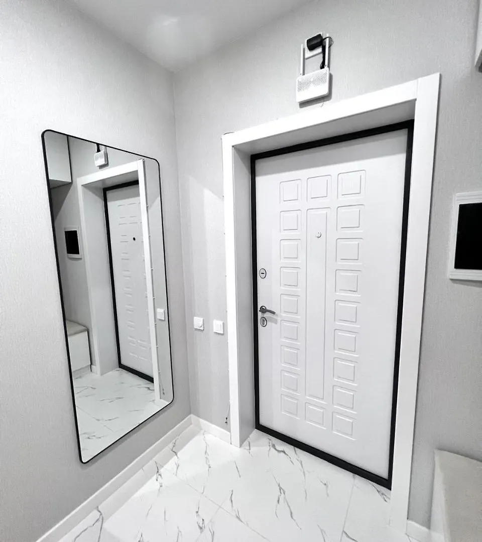 Жк Нурия 2-Х Комнатная Apartment Almaty
