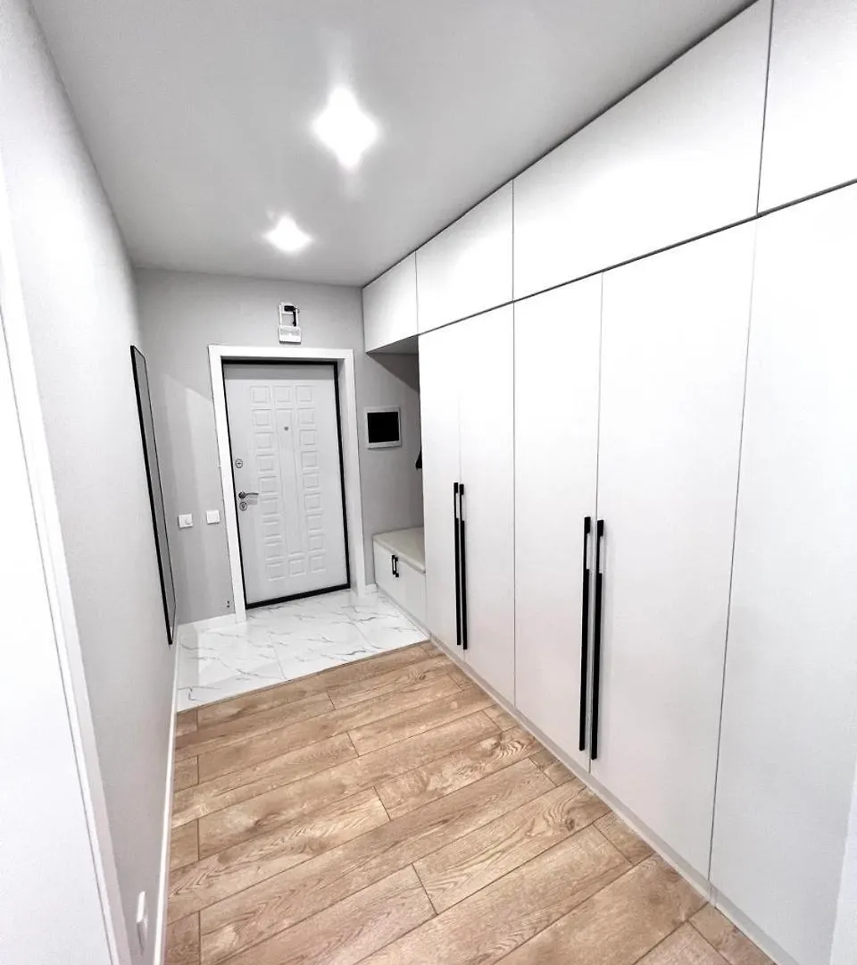 Жк Нурия 2-Х Комнатная Apartment Almaty 0*,