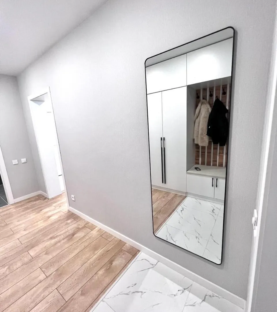 Жк Нурия 2-Х Комнатная Apartment Almaty