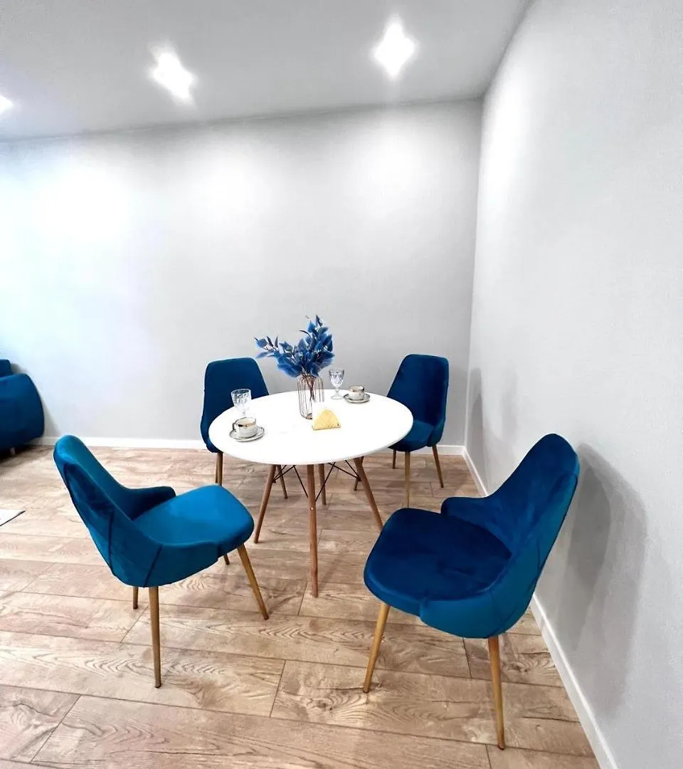 Жк Нурия 2-Х Комнатная Apartment Almaty