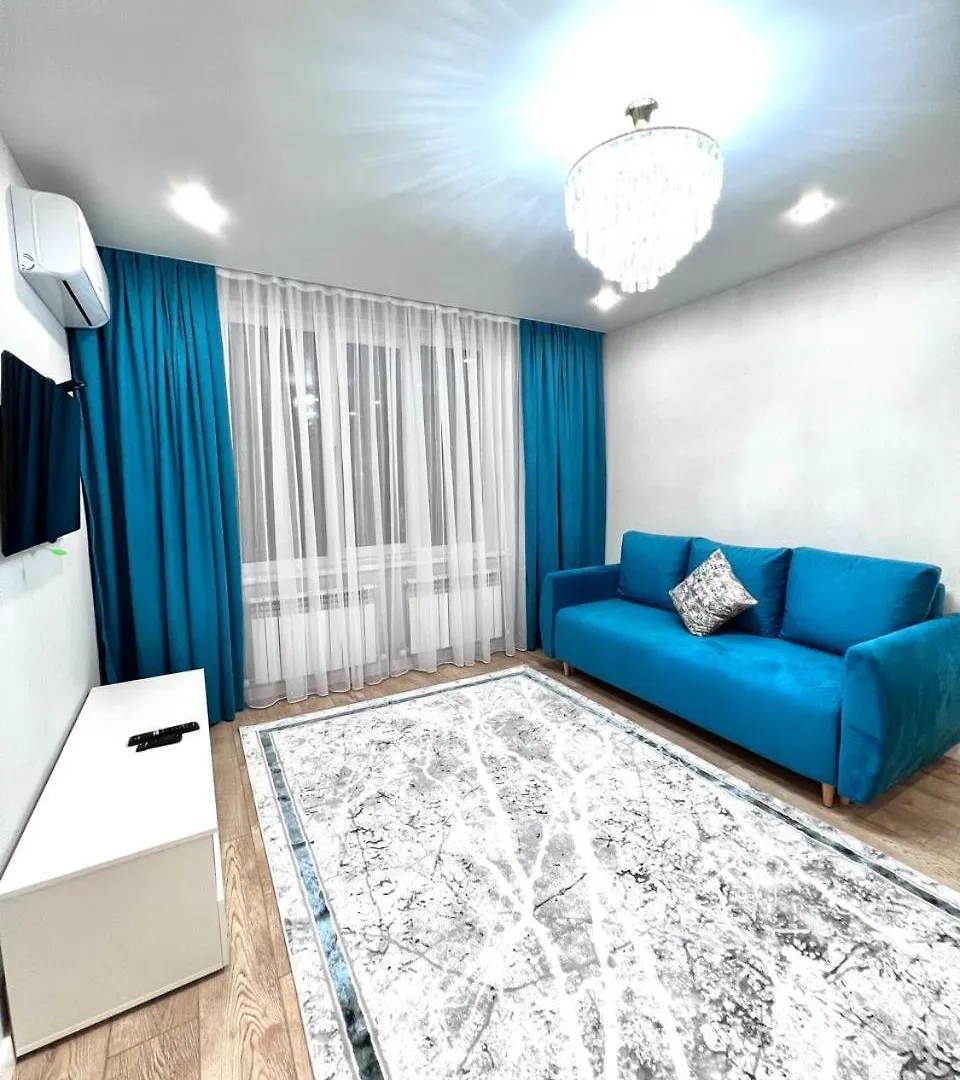 Жк Нурия 2-Х Комнатная Apartment Almaty