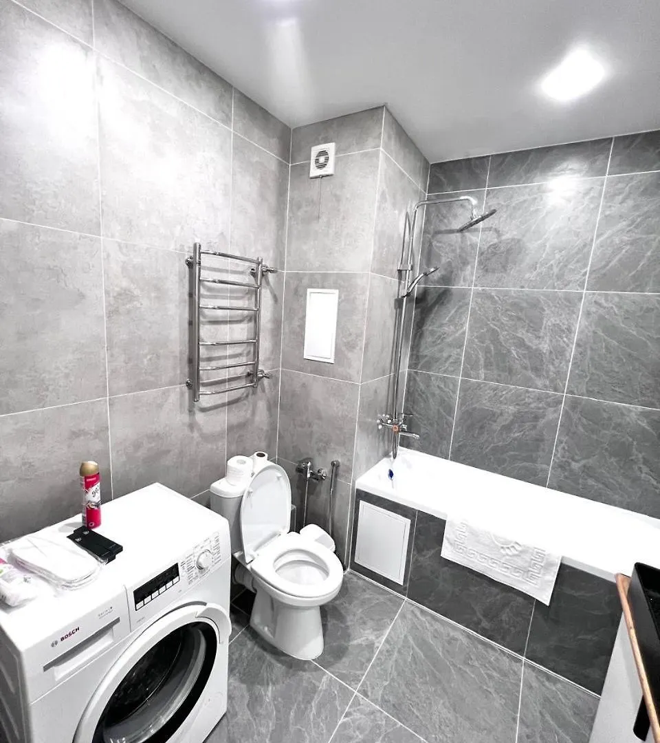 Жк Нурия 2-Х Комнатная Apartment Almaty 0*,  Kazakhstan