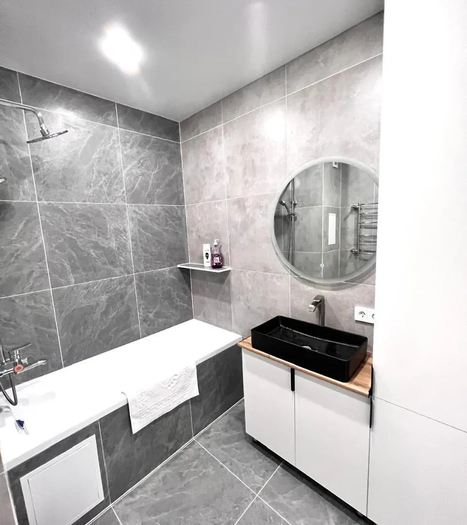 Жк Нурия 2-Х Комнатная Apartment Almaty Kazakhstan