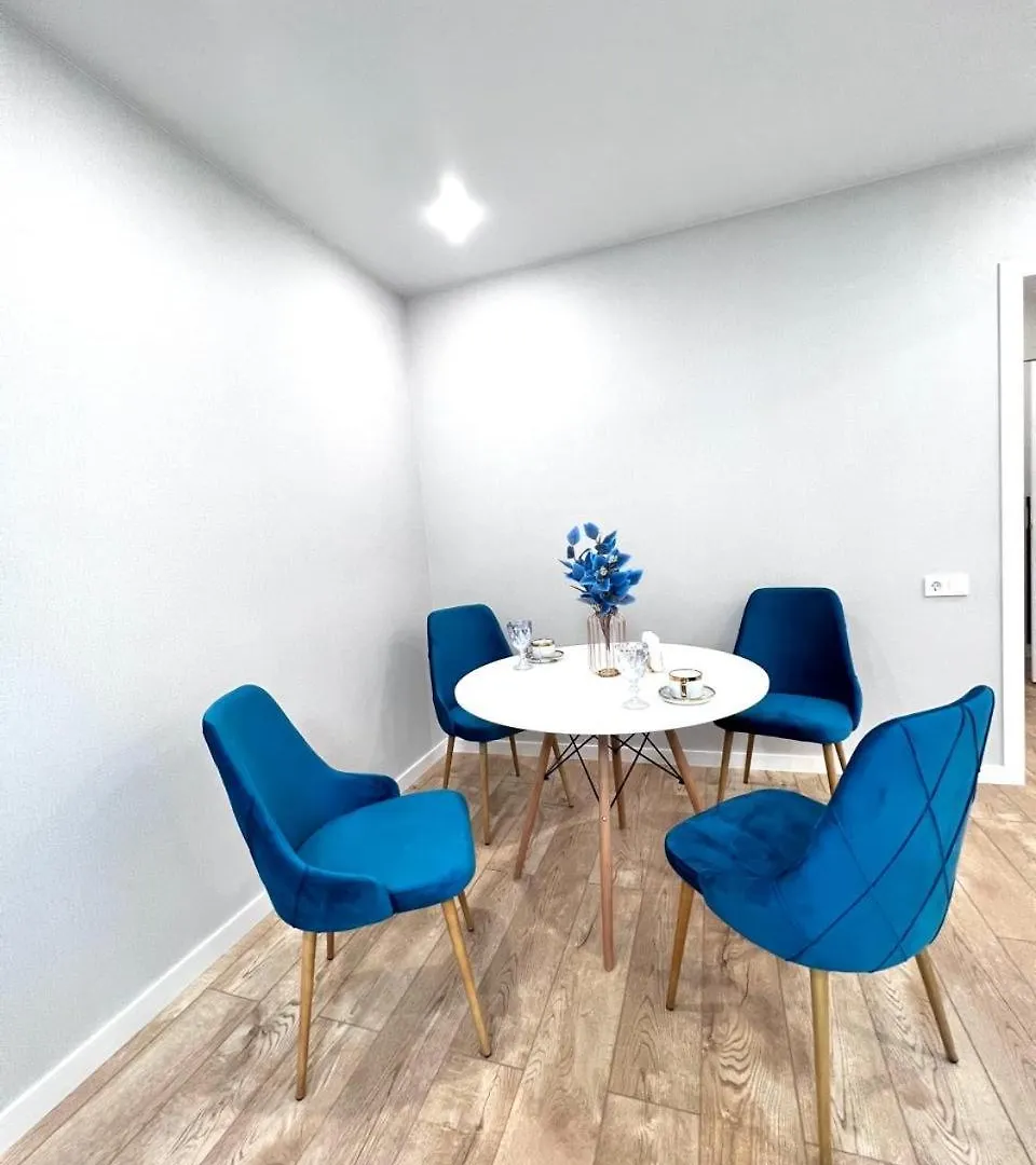 Жк Нурия 2-Х Комнатная Apartment Almaty